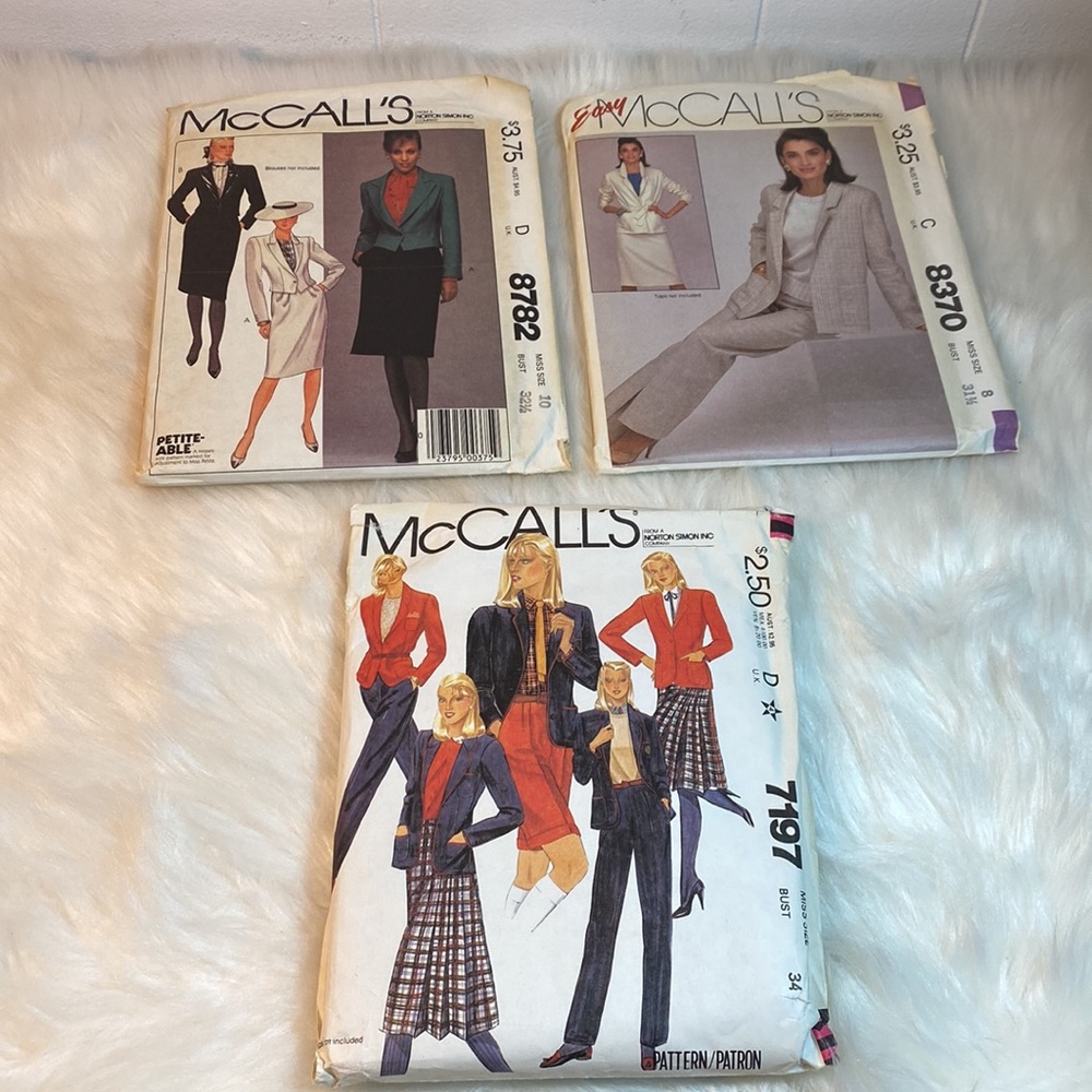 McCall’s Patterns - Picture 7 of 12